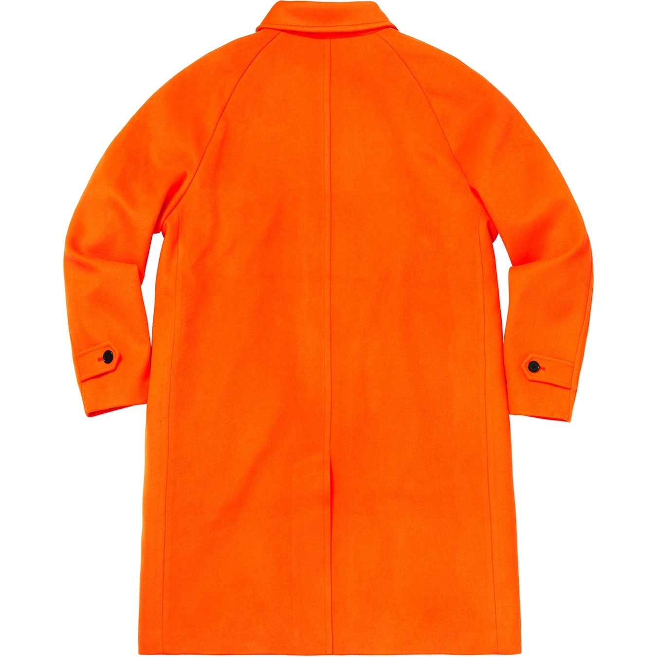 Wool Trench Coat view 2
